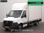 Mercedes Sprinter 515 CDI Automaat Laadklep Dubbellucht Bakw, Automaat, Stof, Gebruikt, Euro 6