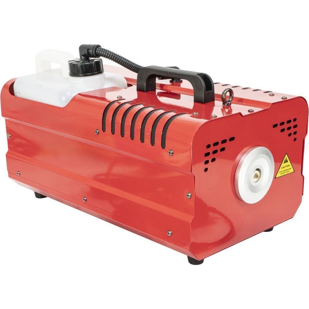 Proffesionele Rook machine 2500 Watt RED, ., Overige typen, Nieuw, Ophalen of Verzenden