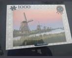 Nieuwe puzzel 1000 stukjes Kinderdijk, Ophalen of Verzenden, Meer dan 50 stukjes, Nieuw, 6 jaar of ouder