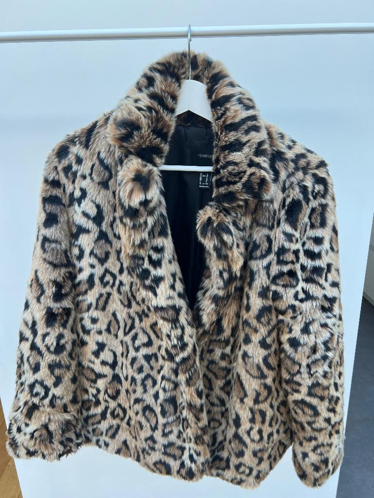 Leuke jas / jasje merk Forever 21, maat M NIEUW, Kleding | Heren, Ophalen of Verzenden, Nieuw