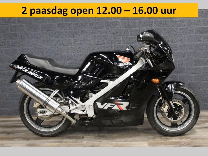 HONDA VFR 400 R (bj 1987), Motoren, Motoren | Honda, Bedrijf, Super Sport, Motorrijbewijs A