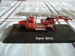Opel Blitz brandweerwagen., Verzenden, Gebruikt, Auto