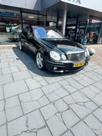 Mercedes-Benz E-Klasse 6.2 E63 AMG Sedan AUT 2006 Zwart, Automaat, Achterwielaandrijving, Zwart, Origineel Nederlands