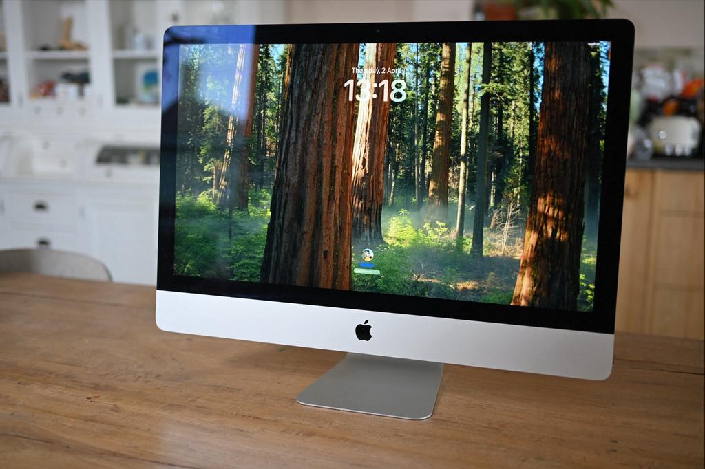 iMac 27 inch Retina 5K, i9, 64GB RAM, 1TB SSD Beste deal, Ophalen, 64 GB of meer, SSD, IMac