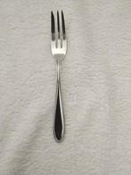 Zilverkleurige vork met parelrand, WMF, Ophalen of Verzenden
