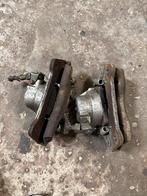 Fiat 850 Sport Coupé 1e serie Remklauwen Set Voorzijde, Ophalen of Verzenden, Gebruikt, Fiat