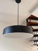 Moderne zwarte hanglamp Nymane van Ikea, Ophalen, Zo goed als nieuw, Metaal, Minder dan 50 cm