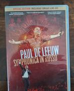 Symphonica In Rosso Paul de Leeuw, Ophalen of Verzenden, 2000 tot heden, Zo goed als nieuw