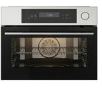 IKEA Heteluchtoven KULINARISK 700 roestvrij staal, Witgoed en Apparatuur, Ovens, 45 tot 60 cm, Oven, Ophalen of Verzenden, Zo goed als nieuw