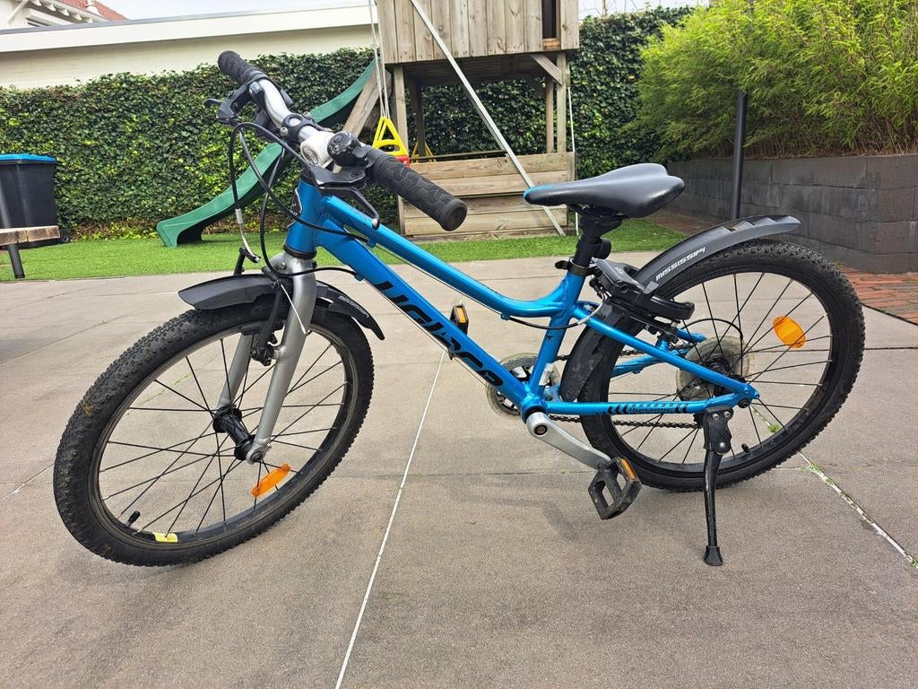 Volare dynamic 20 inch mountainbike, Fietsen en Brommers, Fietsen | Mountainbikes en ATB, Heren, Zo goed als nieuw, Geen vering