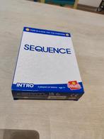 Sequence Travel Bordspel - Zo goed als nieuw!, Goliath, Ophalen of Verzenden, Zo goed als nieuw, Een of twee spelers