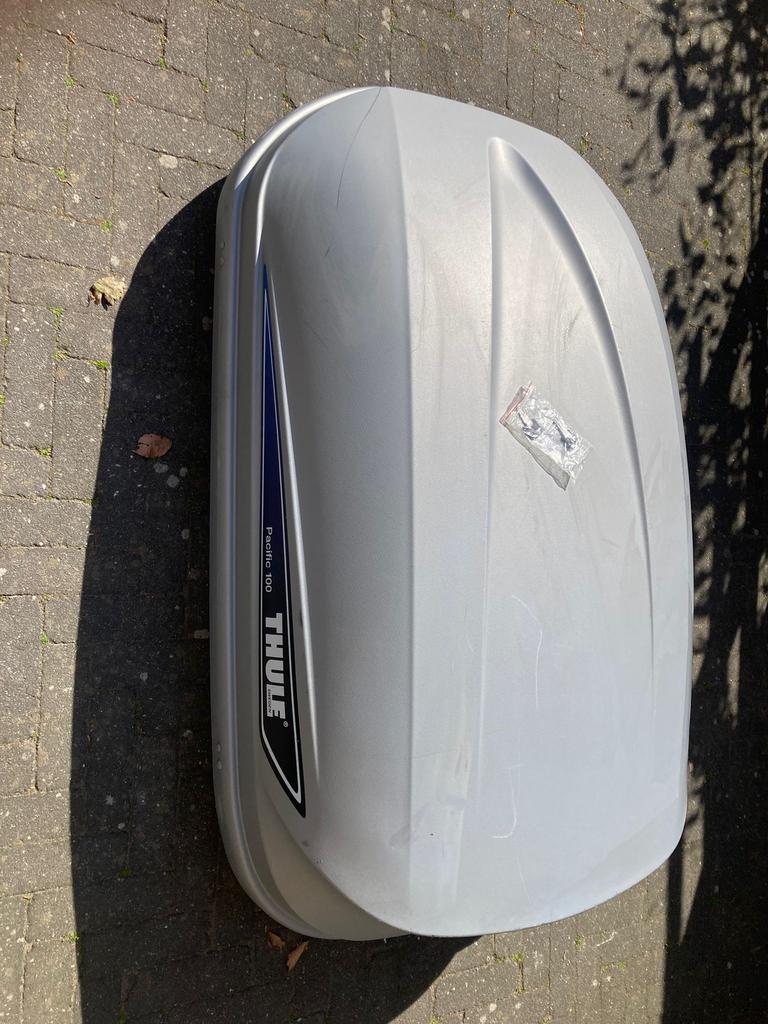 Thule Pacific 100 (330 liter), Auto diversen, Ophalen of Verzenden, Gebruikt