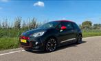 Citroën DS3 1.2 VTI 2015 PureTech so Red, 40 €/maand, Zwart, Origineel Nederlands, Handgeschakeld