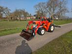 Kubota b1400 met voorlader + aanbouwdelen, Zakelijke goederen, Agrarisch | Tractoren, Overige merken, Gebruikt, Tot 2500, Ophalen of Verzenden
