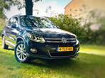 Volkswagen Tiguan 1.4 TSI- NL Auto- NAP- Self parking, Euro 5, 1800 kg, Zwart, 4 cilinders