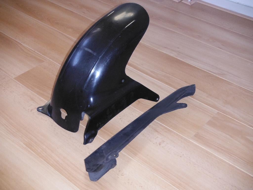 Binnen en buiten spatbord Yamaha TDM 850, Motoren, Ophalen of Verzenden, Gebruikt