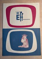 071) RECLAME RUYS 'S GRAVENHAGE EFF FRANCOTYP- DUTCH DESIGN, Ophalen of Verzenden, Zo goed als nieuw, Overige typen