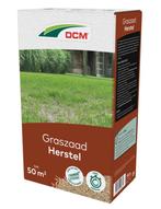 DCM graszaad 750g tot 50m² voor herstel en doorzaai, Verzenden, Nieuw, Minder dan 10 m²
