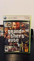 Grand Theft Auto IV - Xbox 360, Avontuur en Actie, Online, Vanaf 18 jaar, 1 speler