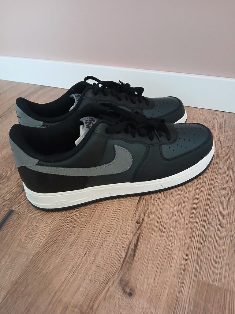 Nike Air Force 1, Kleding | Heren, Schoenen, Zwart, Nike, Nieuw, Ophalen of Verzenden