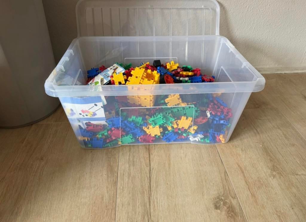 Clicks, Ophalen of Verzenden, Gebruikt, Overige merken