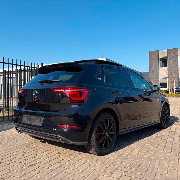 Volkswagen Polo 2.0 TSI GTI 2022 Beats/Dsg/Pano/IQ vol vol, Auto diversen, Schadeauto's, Volkswagen, Benzine, Hatchback