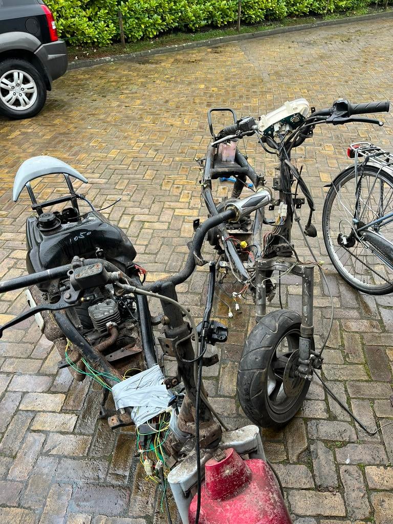 2x vivacity, Ophalen, Zo goed als nieuw