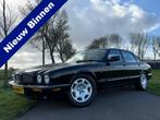 Jaguar XJR 4.0 V8 Automaat | Schuifdak | Vogels LPG G3 | Har, Auto's, Jaguar, Achterwielaandrijving, Gebruikt, Zwart, Bedrijf