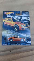 Hot Wheels Ford Mustang Cruise Boulevard, Ophalen of Verzenden, Nieuw, Auto