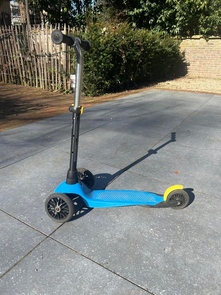 Gebruikte kinderstep, Fietsen en Brommers, Steps, Ophalen of Verzenden, Gebruikt, Gewone step