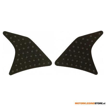 Booster Tankpad Grip, Zwart, Motoren, Ophalen of Verzenden, Nieuw met kaartje