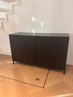 Dressoir TV meubel IKEA Besta, Ophalen, 100 tot 150 cm, Zo goed als nieuw, 25 tot 50 cm
