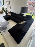 Hoekbank van Montel, Ophalen, 250 tot 300 cm, Gebruikt, Hoekbank