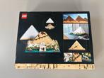 Nieuw - LEGO Architecture 21058 Piramide van Gizeh Nieuw, Kinderen en Baby's, Speelgoed | Duplo en Lego, Lego, Nieuw, Architecture