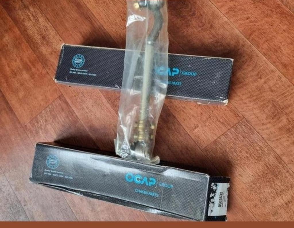 Twee complete stuurstangen Toyota Corolla ke30 €100,00, Ophalen of Verzenden, Nieuw