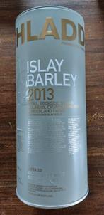 Koker Islay Barley 2013 whisky, Ophalen of Verzenden, Gebruikt, Verpakking