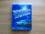 michael j fox: back to the future -4 dd's- (10), Alle leeftijden, Verzenden, Zo goed als nieuw