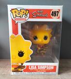 497 Lisa Simpson The Simpsons Funko Pop, Ophalen of Verzenden, Zo goed als nieuw