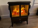 Faber Stonebridge opti-myst waterdamp elektrische sfeerhaard, Ophalen, Zo goed als nieuw, Vrijstaande haard, Elektrische haard