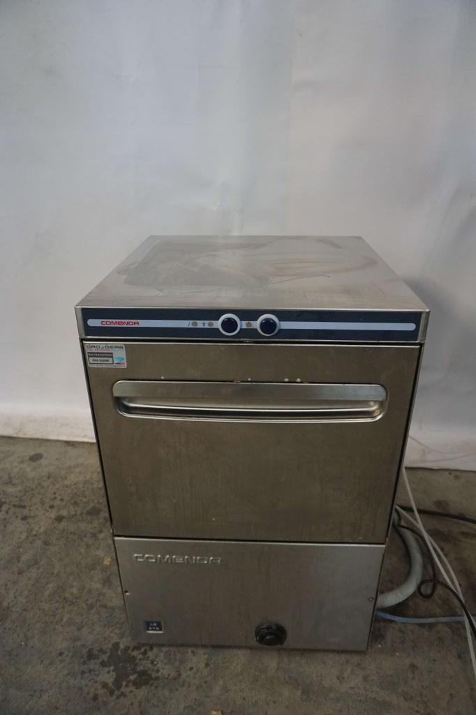 Horeca rvs Comenda vaatwasser afwasmachine vaatwasmachine, Gebruikt, Niet ingevuld, Reinigen, Niet ingevuld