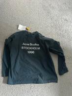 Acne studios longsleeve, Ophalen of Verzenden, Zo goed als nieuw, Maat 46 (S) of kleiner, Blauw