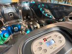 Passion Solace 5 persoons jacuzzi, sterke massage Balboa, Tuin en Terras, Bubbelbaden en Hottubs, Ophalen of Verzenden, Nieuw