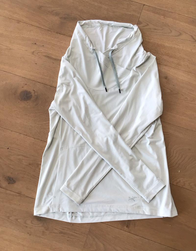 Anorak, sweater, arc’teryx maat L, Ophalen of Verzenden, Gedragen