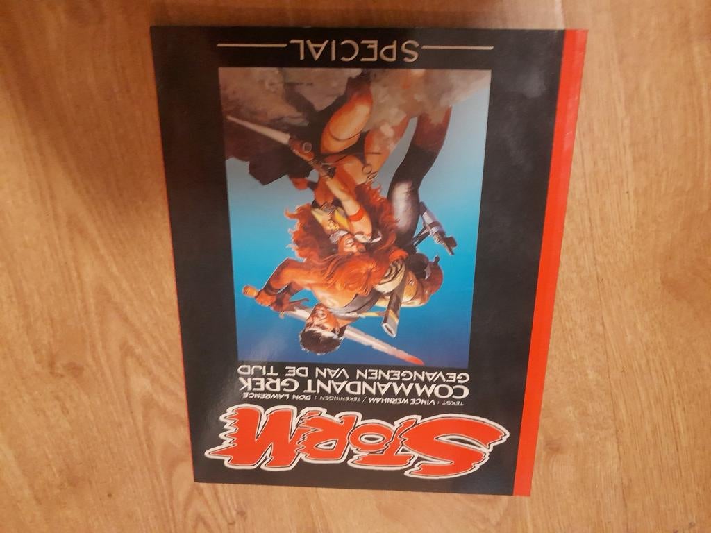 Storm, Complete serie of reeks, Ophalen of Verzenden, Zo goed als nieuw