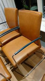 stoelen, Ophalen, Gebruikt, Bruin, Vier