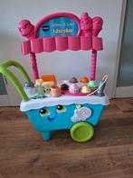 Vtech ijscokar, Ophalen, Gebruikt, 2 tot 4 jaar