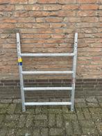 Layher rolsteiger standelement 75cm breed, 100cm hoog, Ophalen, Zo goed als nieuw, Minder dan 2 meter
