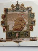 Oorlog tegel, Ophalen of Verzenden, Overige soorten, Nederland, Overige typen