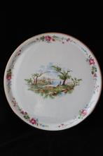 Antiek Limoges Haviland groot serveerbord 1880-1900, Ophalen of Verzenden