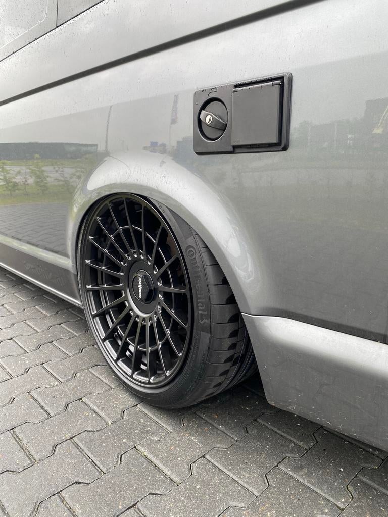 Rotiform LAS-R 20” velgen 5x120 voor VW Transporter/Audi, Auto-onderdelen, Banden en Velgen, Ophalen, Gebruikt, 20 inch, Velg(en)